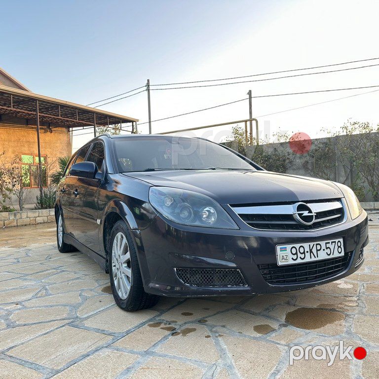 Opel Vectra, 1.9 L, 2005 il, 250 000 km — Avtomobillər, Bakı (3)