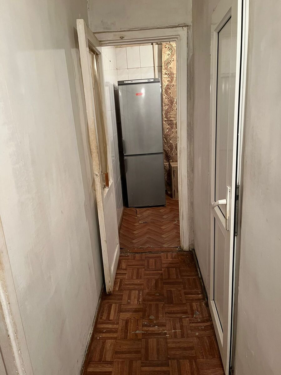 2-otaqlı mənzil, A. Gəraybəyli küç., 48 m² — Mənzil, Bakı (5)