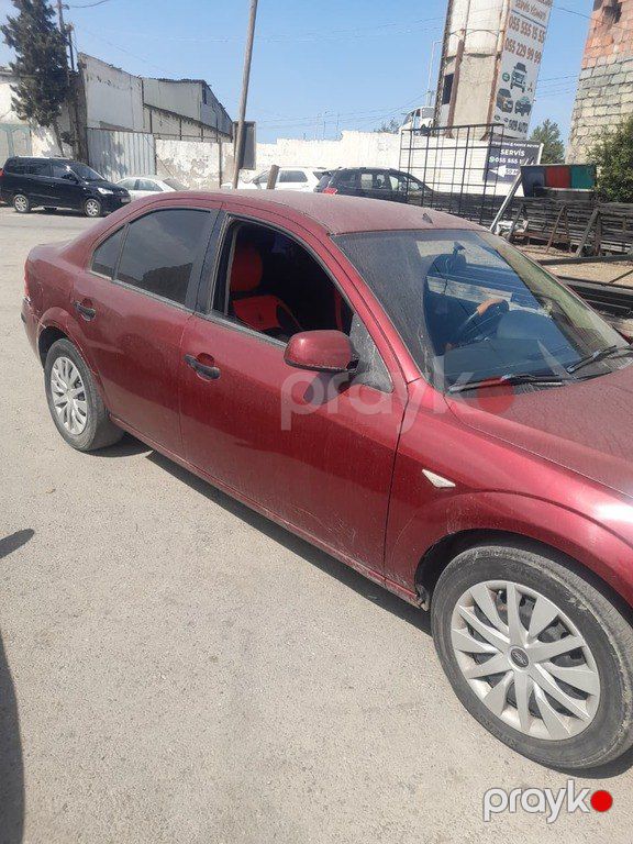 Ford Mondeo, 2.0 L, 2005 il, 270 000 km — Avtomobillər, Bakı (4)