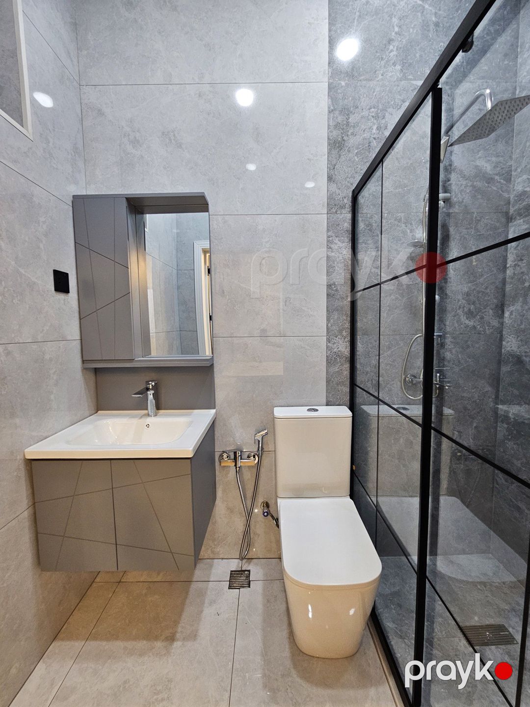 Satılır 4 otaqlı həyət evi/bağ evi 110 m² — Ev, villa, Bakı (12)