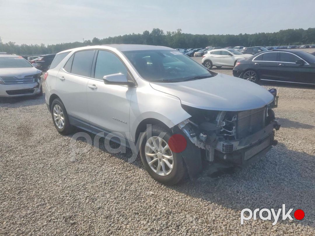 Chevrolet Equinox, 2017 il — Avtomobillər, Bakı (2)