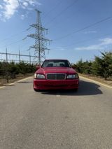 Mercedes C 200, 2.0 L, 1997 il, 305 000 km — Otomobil