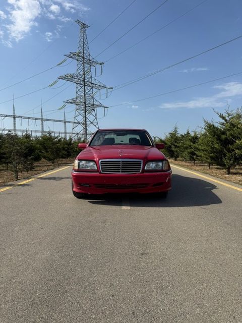 Mercedes C 200, 2.0 L, 1997 il, 305 000 km — Bakı