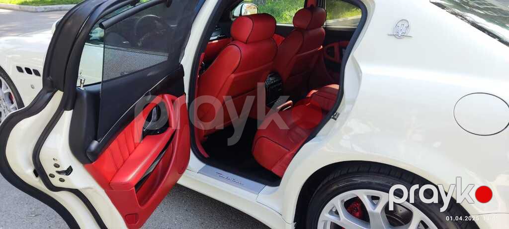 Maserati Quattroporte, 4.7 L, 2009 il, 166 000 km — Avtomobillər, Bakı (2)