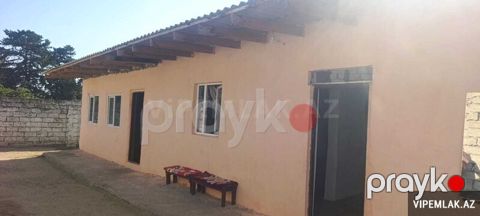 Sabunçu rayonunda 2 otaqlı Həyət evi Satılır, 70 m² — Bakı