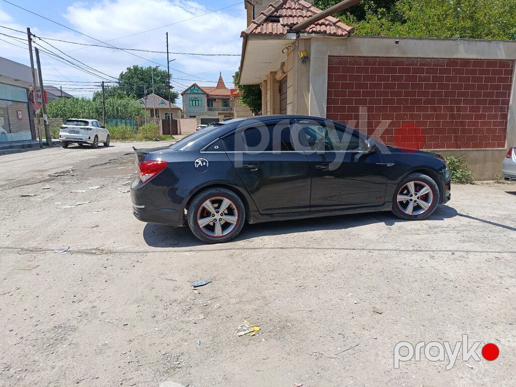 Chevrolet Cruze, 1.4 L, 2011 il, 330 000 km — Avtomobillər, Bakı (6)