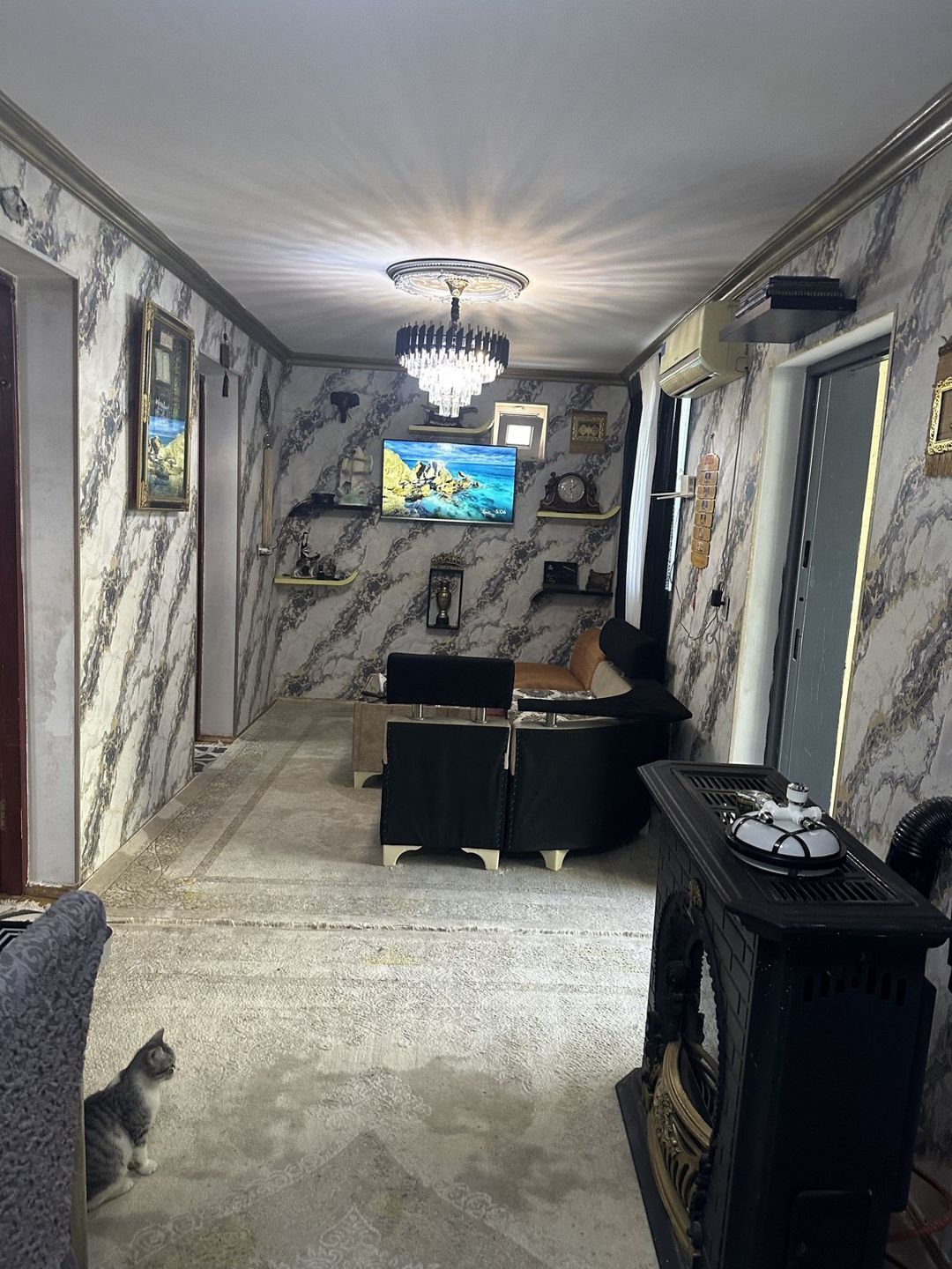 Həyət evi, Sumqayıt ş — Ev, villa, Sumqayıt (9)