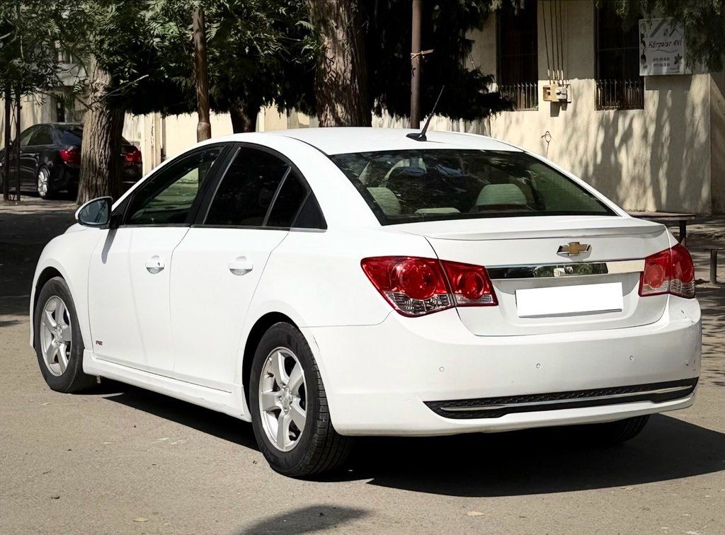 Chevrolet Cruze, 1.4 L, 2011 il, 235 000 km — Avtomobillər, Bakı (5)