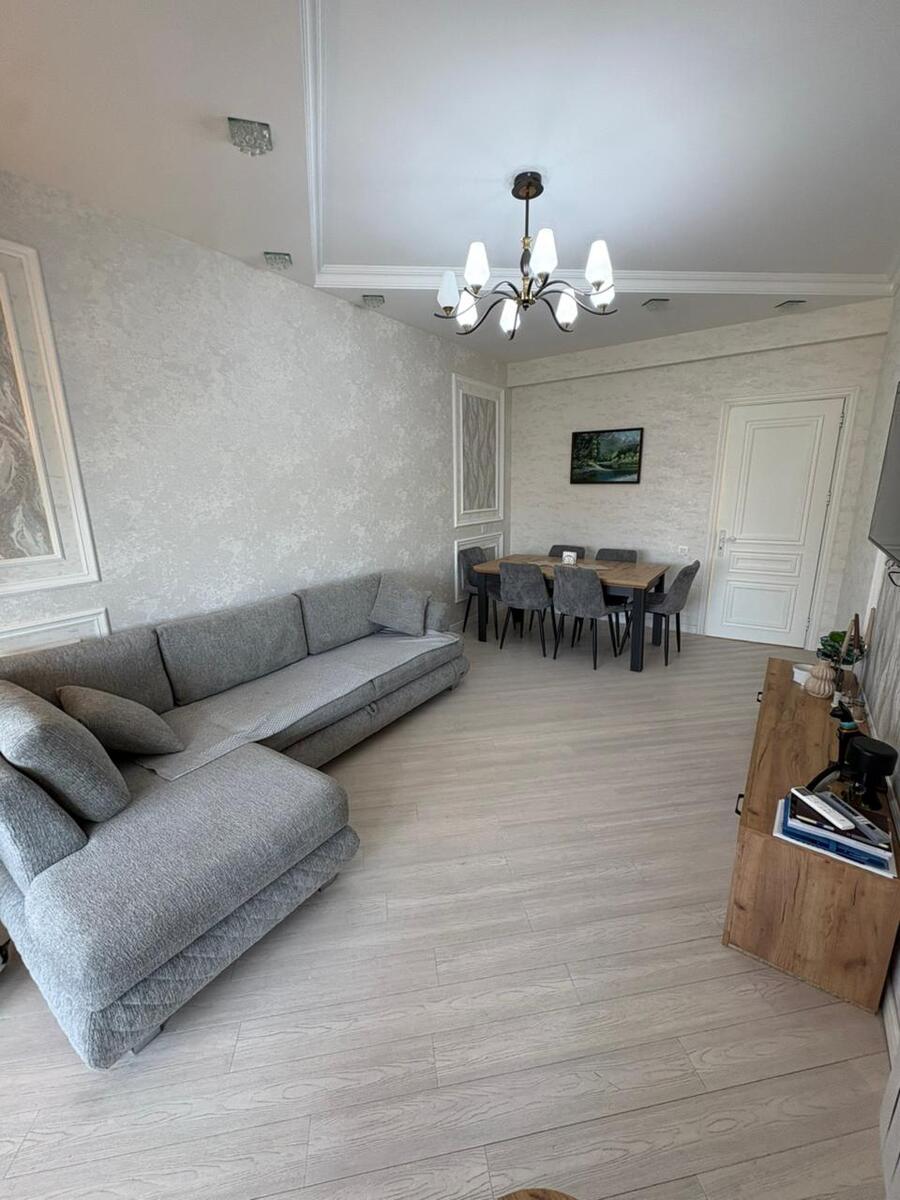 Satılır 3 otaqlı yeni tikili 90 m² — Mənzil, Bakı (2)