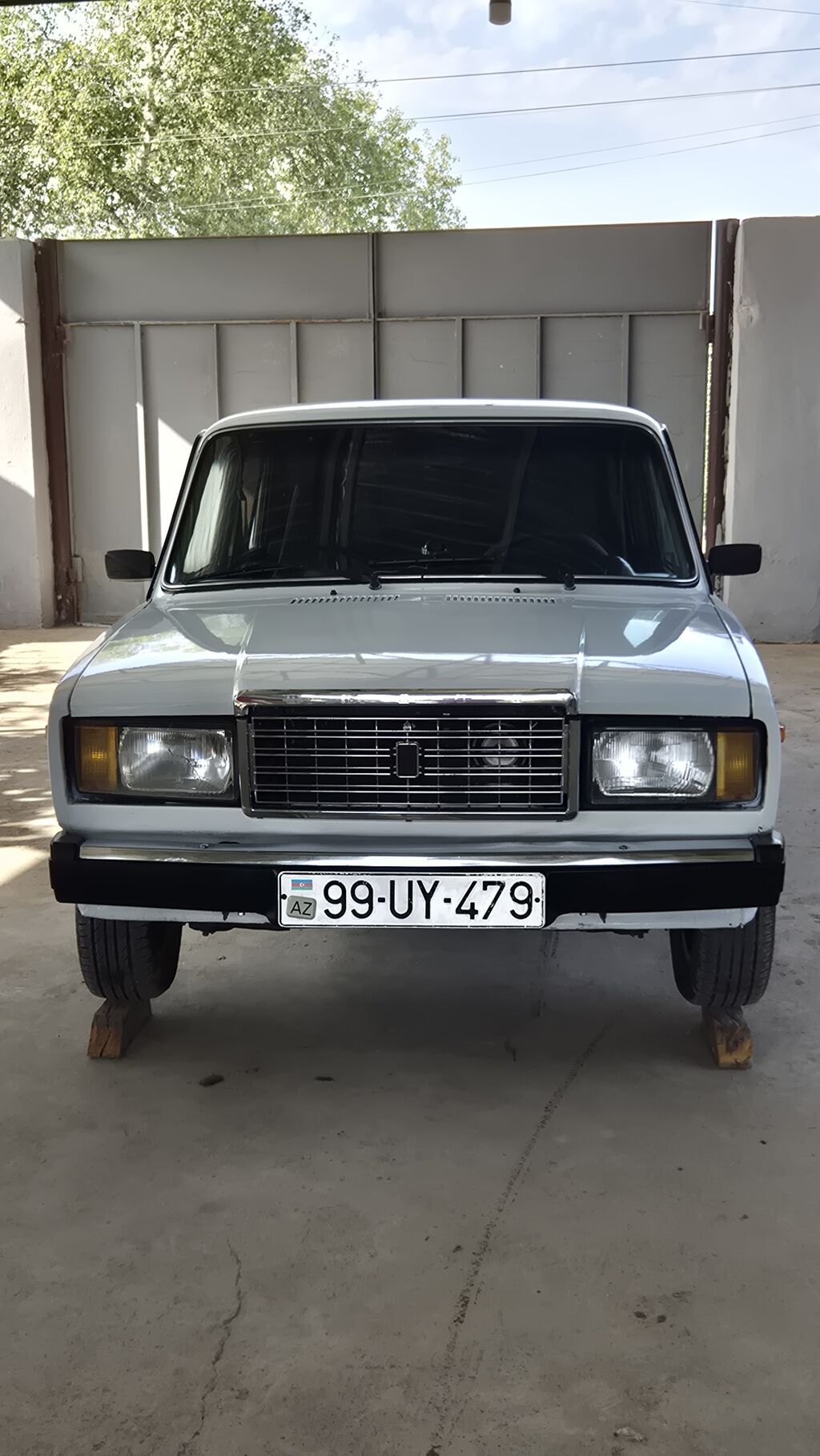 VAZ (Lada) 2107: 1.6 l 2006 il 21000 km Sedan — Avtomobillər, Saatlı (4)