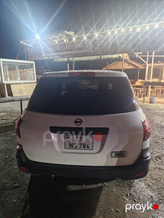 Nissan Wingroad, 1.5 L, 2016 il, 170 000 km — Avtomobillər, Bakı (5)