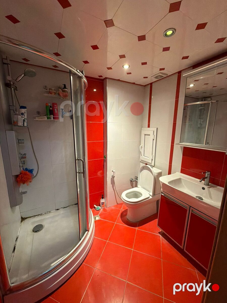 2-otaqlı yeni tikili kirayə verilir, Nəsimi m., 100 m² — Mənzil, Bakı (5)
