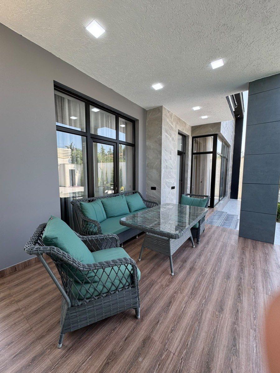 Satılır 4 otaqlı həyət evi/bağ evi 180 m² — Ev, villa, Bakı (9)