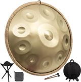 Handpan — Akustika — Musiqi Alətləri