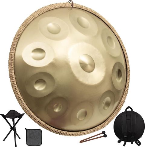 Handpan — Bakı