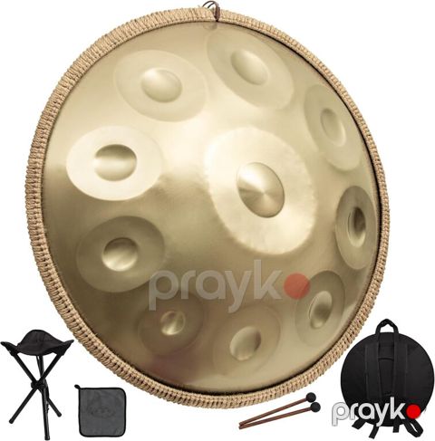 Handpan — Bakı