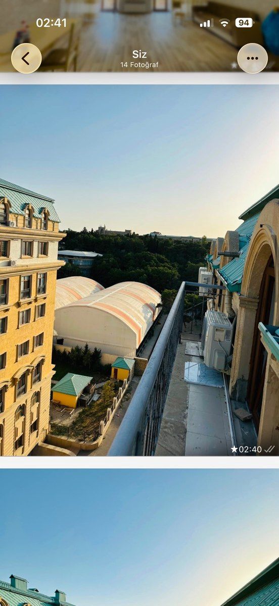 1-otaqlı yeni tikili, Sumqayıt ş. 53 m² — Mənzil, Sumqayıt (10)