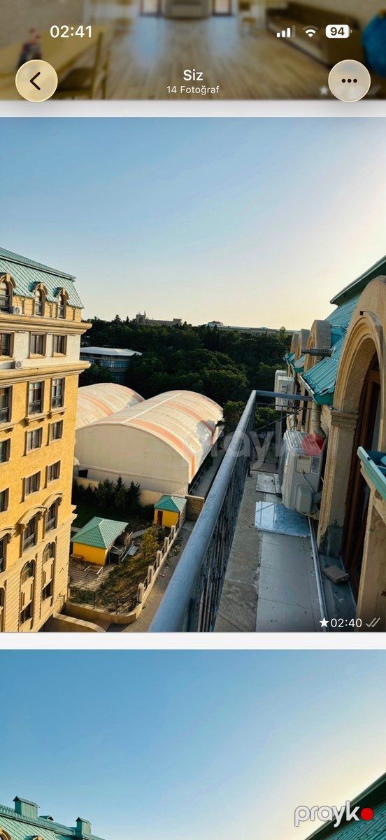 1-otaqlı yeni tikili, Sumqayıt ş. 53 m² — Mənzil, Sumqayıt (10)