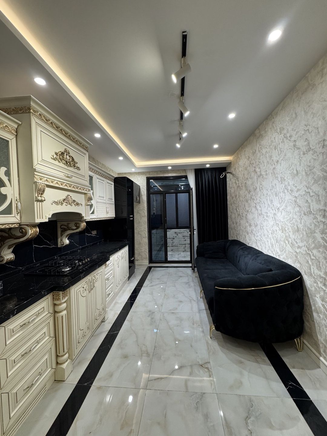 Satılır 2 otaqlı yeni tikili 100 m² — Mənzil, Bakı (9)