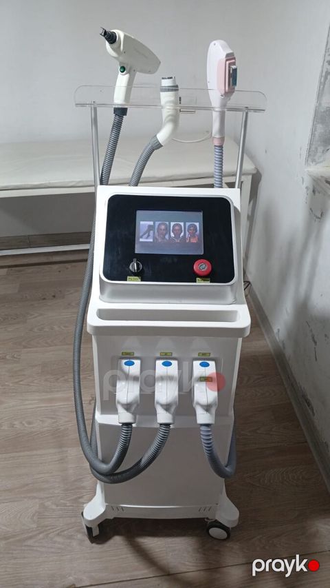 Lazer aparatı avadanlıqları — Bakı