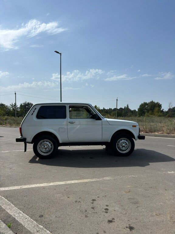 Lada (VAZ) Niva, 1.7 L, 2013 il, 157 126 km — Avtomobillər, Lənkəran (2)