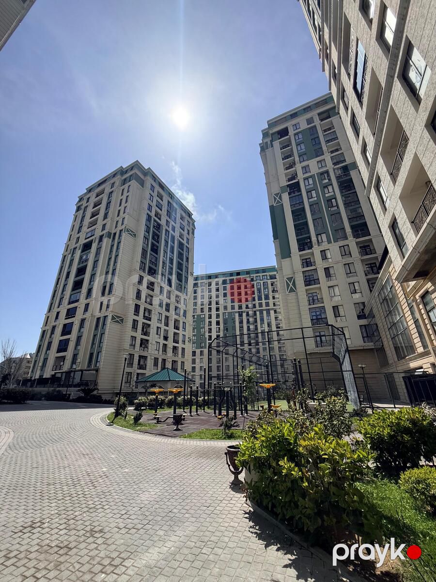 Satılır 3 otaqlı yeni tikili 140 m² — Mənzil, Bakı (3)