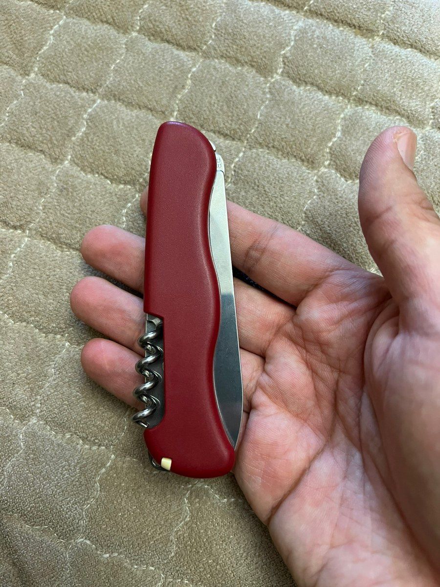 Victorinox bıçağı — Camping, ovçuluq və balıqçılıq, Bakı (3)