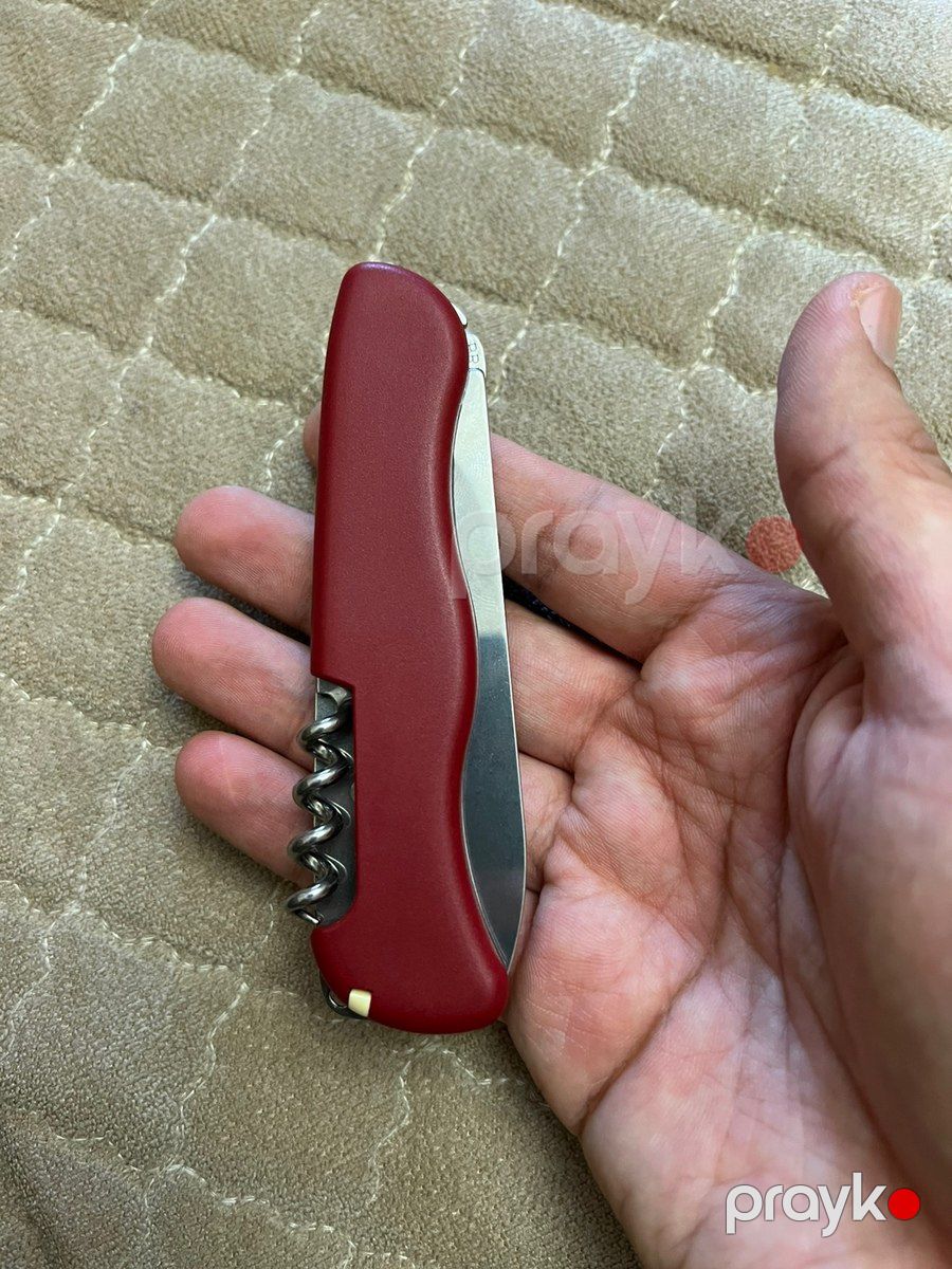 Victorinox bıçağı — Camping, ovçuluq və balıqçılıq, Bakı (3)