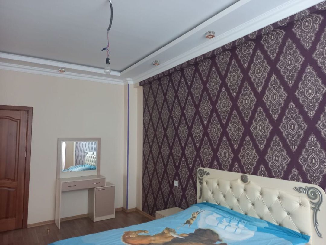 Satılır 3 otaqlı yeni tikili 143 m² — Mənzil, Bakı (6)