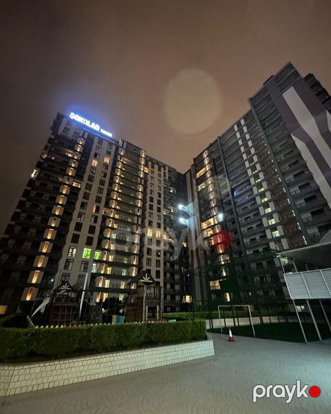Satılır 4 otaqlı yeni tikili 330 m² — Bakı