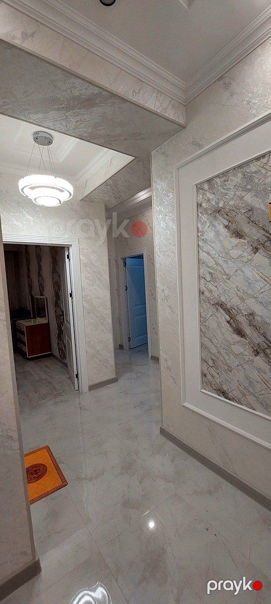 İcarəyə verilir 3 otaqlı yeni tikili 80 m² — Mənzil, Bakı (9)