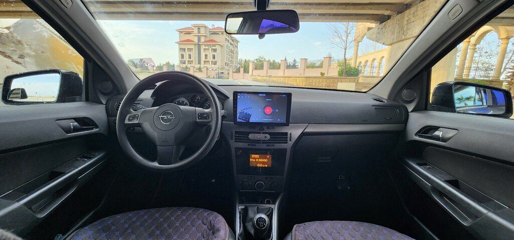 Opel Astra, 1.4 L, 2004 il, 303 926 km — Avtomobillər, Yevlax (3)