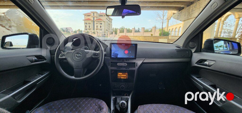 Opel Astra, 1.4 L, 2004 il, 303 926 km — Avtomobillər, Yevlax (3)