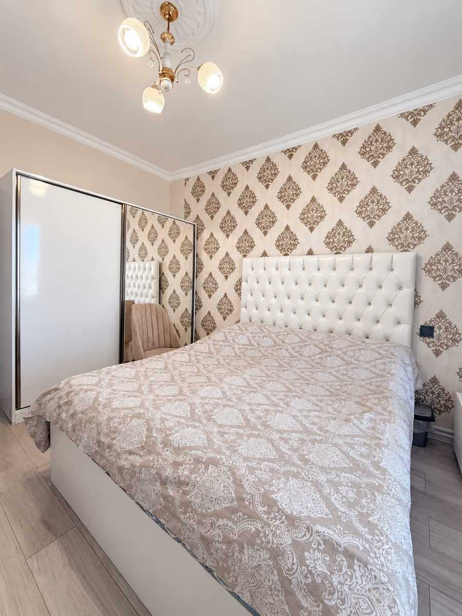 Satılır 3 otaqlı köhnə tikili 78 m² — Mənzil, Bakı (5)
