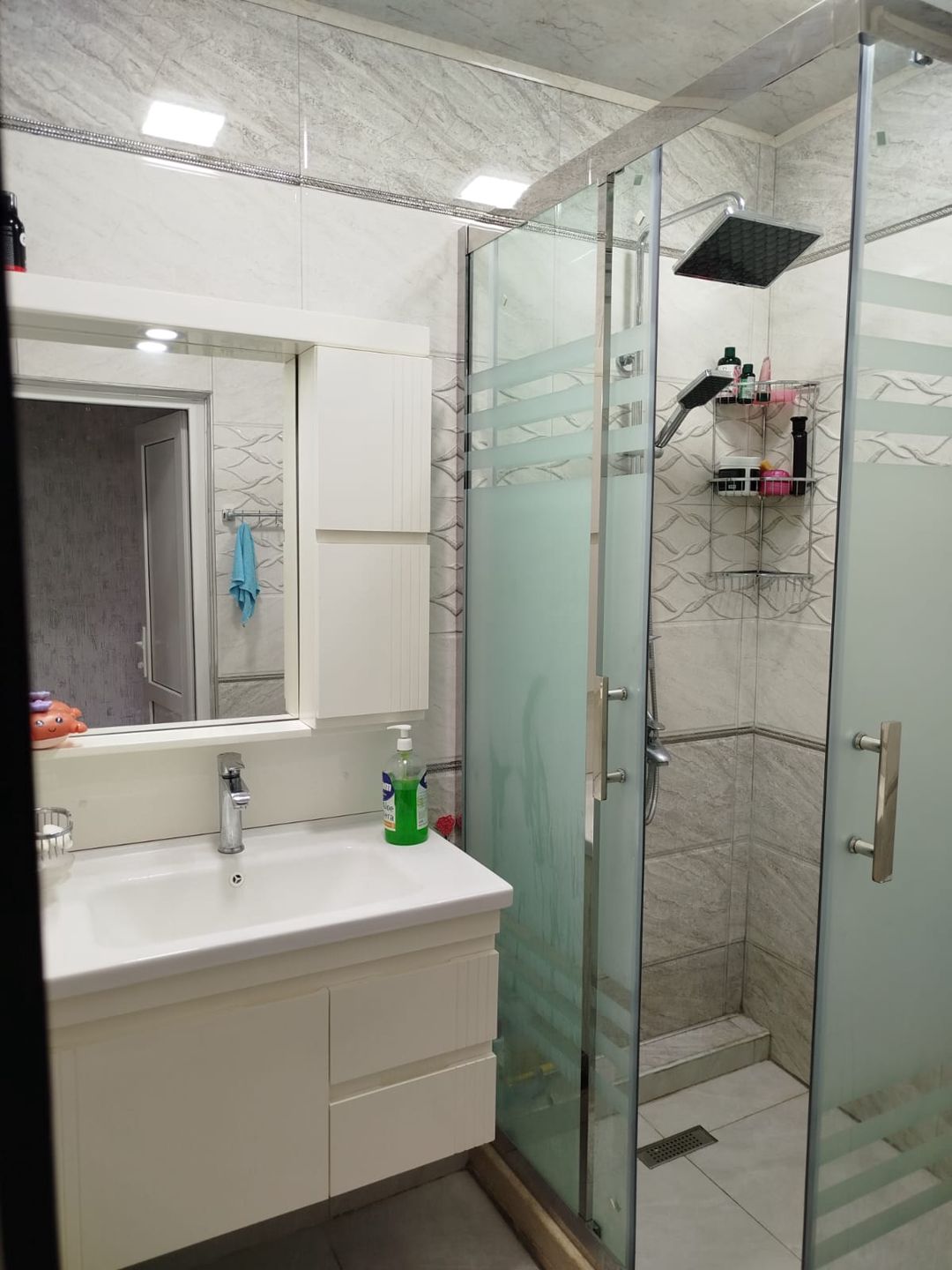 Satış: 4 otaqlı Köhnə tikili, 102 m², Sabunçu rayonu — Mənzil, Bakı (10)
