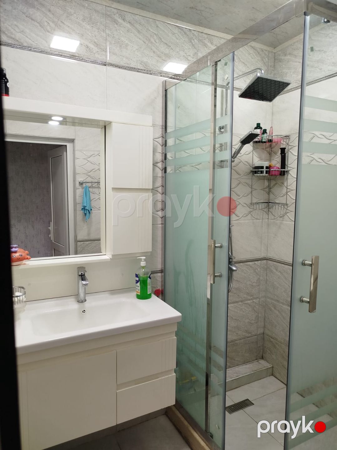 Satış: 4 otaqlı Köhnə tikili, 102 m², Sabunçu rayonu — Mənzil, Bakı (10)