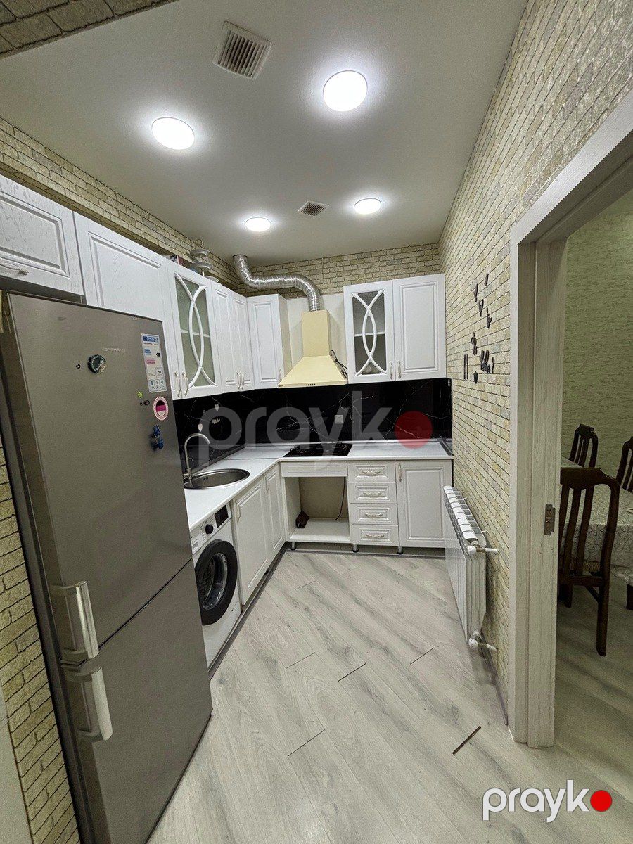 Satılır 2 otaqlı yeni tikili 50 m² — Mənzil, Xırdalan (5)