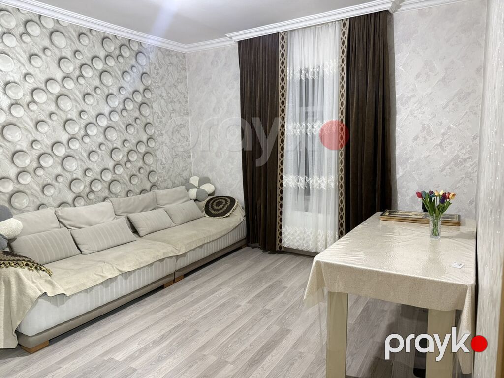 3 otaqli həyət evi satilir Yeni təmir olubub Əşyali satili Mətbəx — Mətbəx mobilyası, Masazır (6)