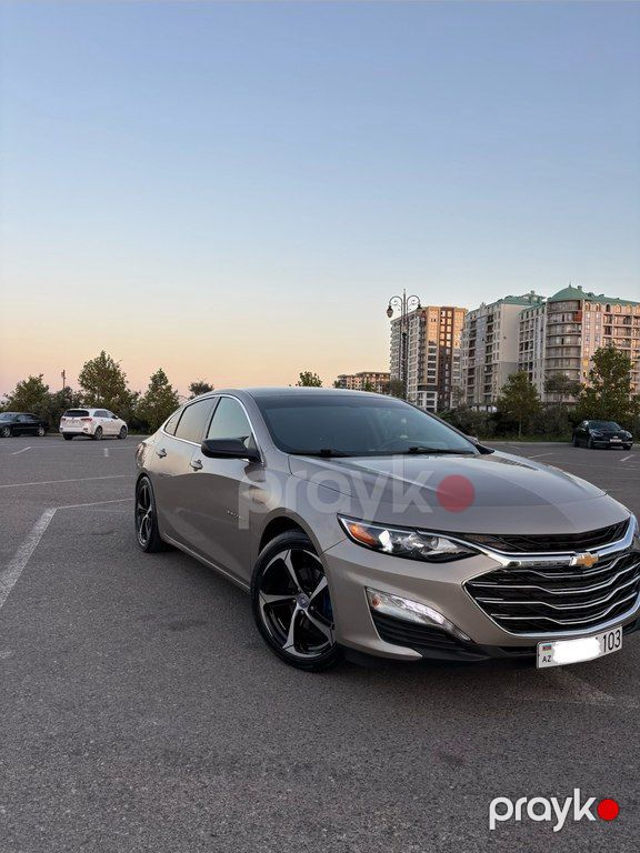 Chevrolet Malibu, 1.5 L, 2022 il, 154 497 km — Avtomobillər, Bakı (2)
