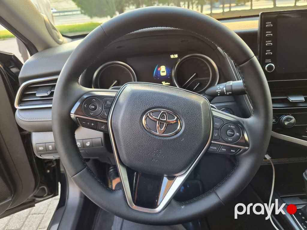 Toyota Camry, 2.5 L, 1.6 kWh, 2021 il, 183 000 km — Avtomobillər, Bakı (8)