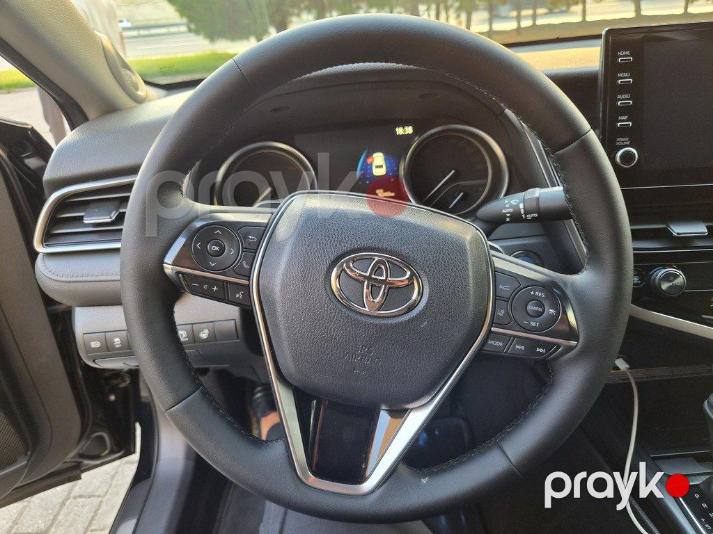 Toyota Camry, 2.5 L, 1.6 kWh, 2021 il, 183 000 km — Avtomobillər, Bakı (8)