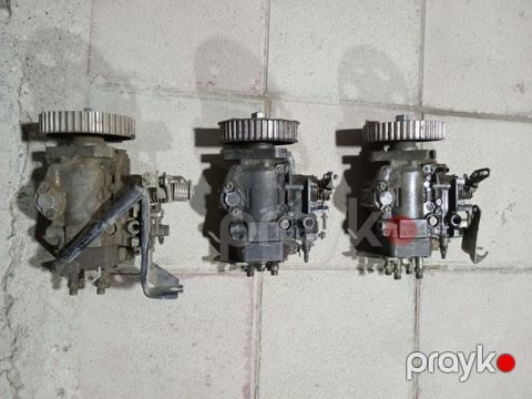 Yüksək təzyiqli yanacaq nasosu Bosch — Xaçmaz