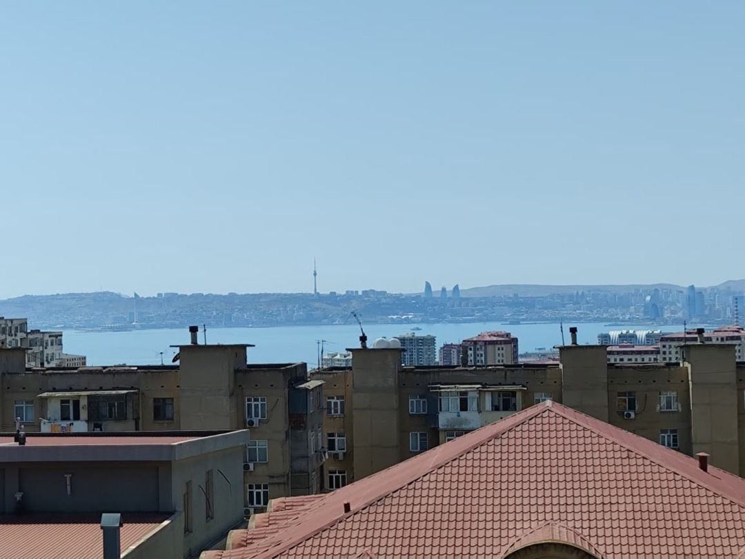 Satılır 3 otaqlı köhnə tikili 85 m² — Mənzil, Bakı (4)