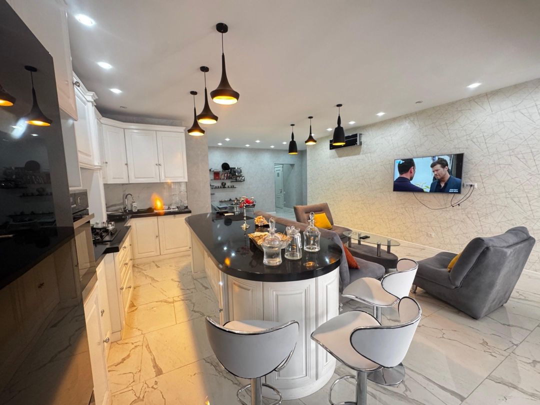 Satılır 3 otaqlı yeni tikili 138 m² — Mənzil, Bakı (3)