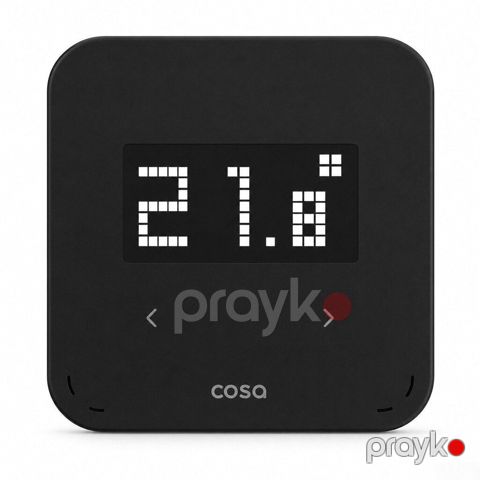 DD Smart Termostat + AC P4TR-21-AC (Türkiyə) Rəsmi iş yeri olan və