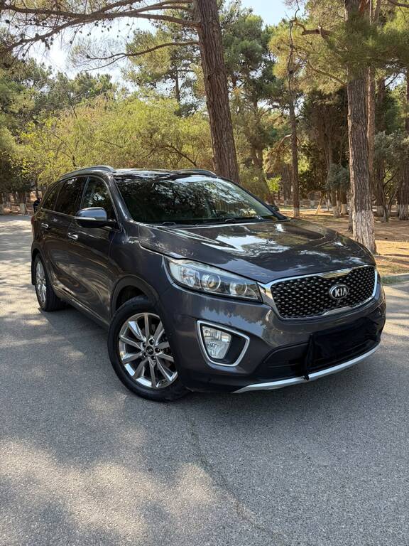 Kia Sorento, 2.0 L, 2014 il, 97 000 km — Avtomobillər, Sumqayıt (3)