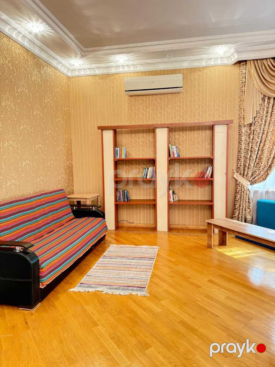 İcarəyə verilir 7 otaqlı yeni tikili 300 m² — Mənzil, Bakı (3)