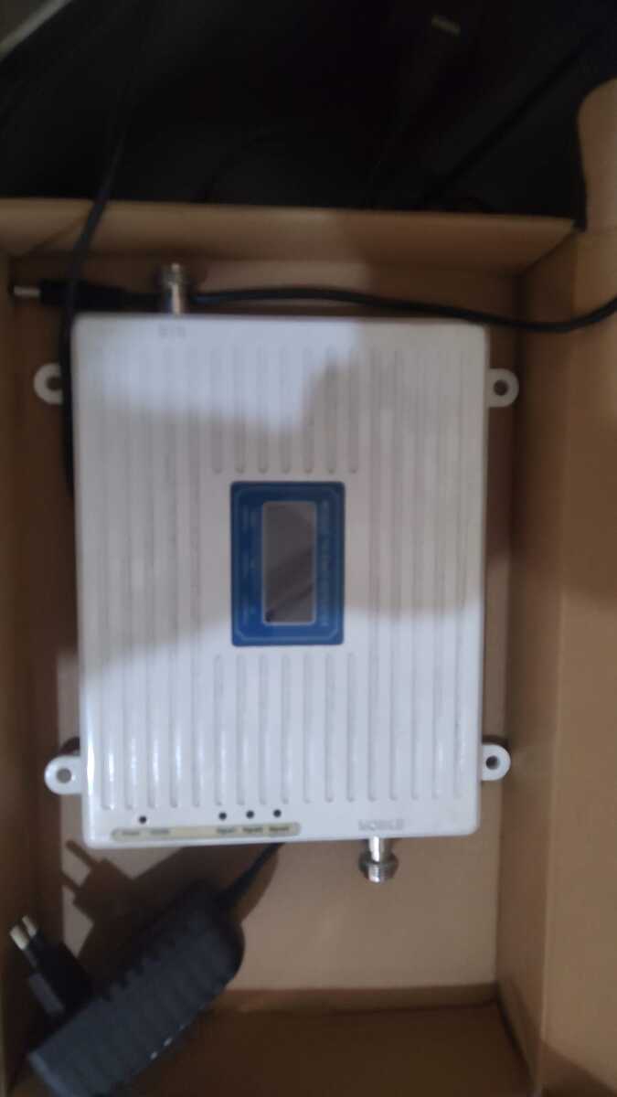 GSM şəbəkə gücləndirici — Şəbəkə və server avadanlığı, Bakı (4)