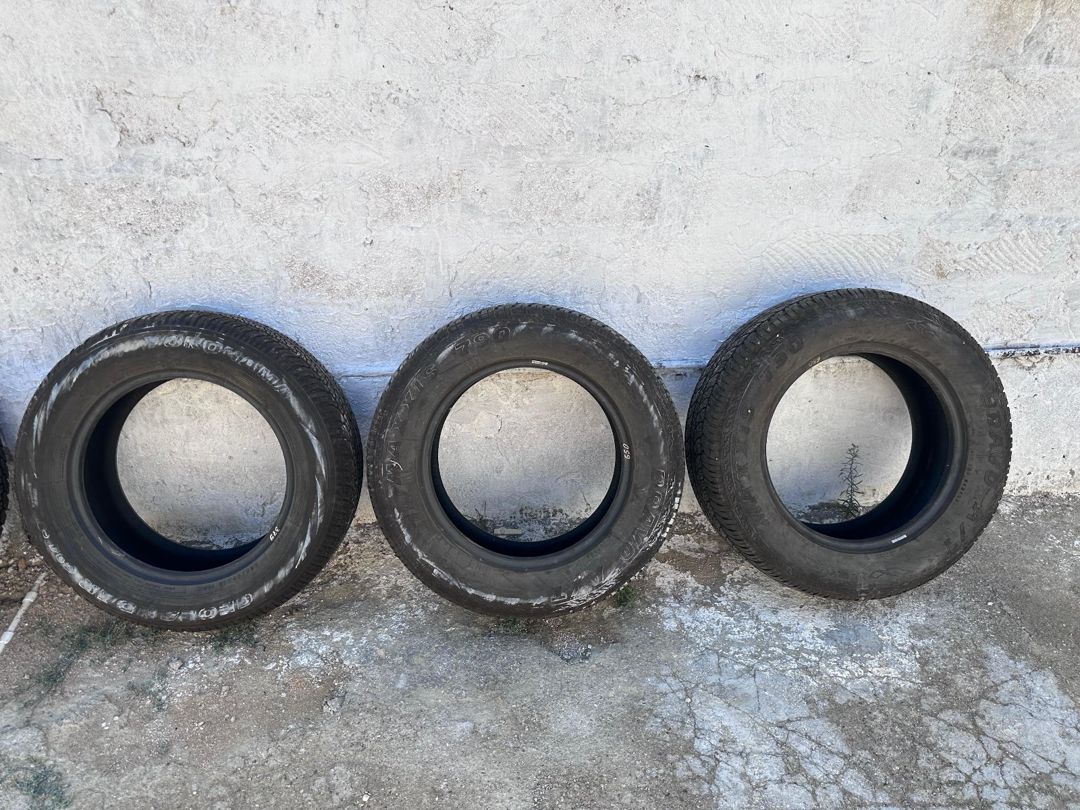 Şinlər 265/60 R18 — Ehtiyat hissələri və aksesuarlar, Bakı (3)