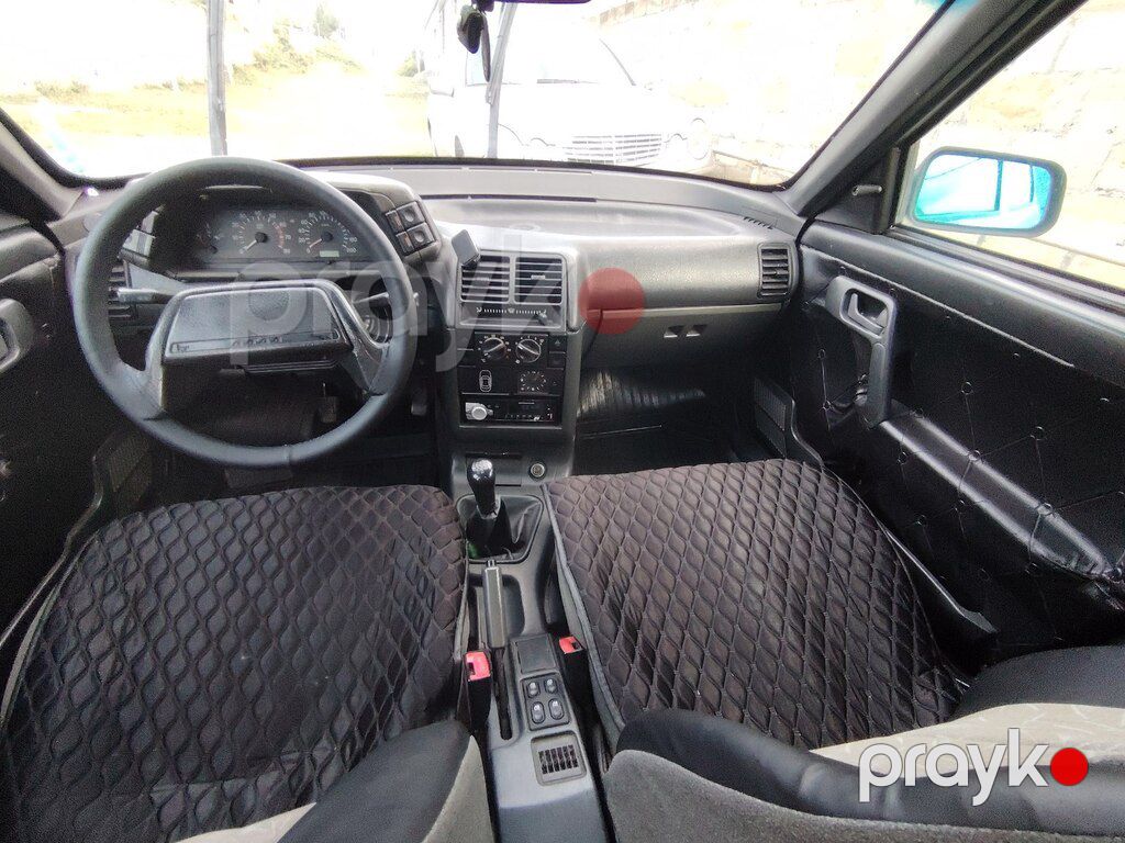 Lada (VAZ) 2110, 1.6 L, 2002 il, 75 000 km — Avtomobillər, Şəki (4)